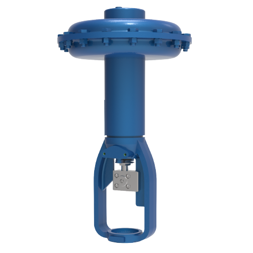 FCC Spring and Diaphragm Actuators